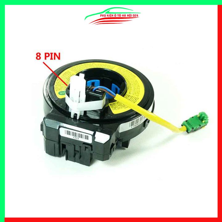 Cáp còi cho xe SANTAFE 2006-2015 Mã 93490-2B100