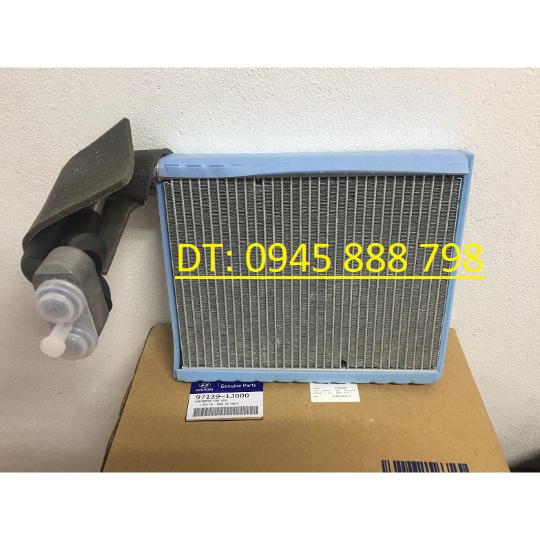 DÀN LẠNH HYUNDAI I20