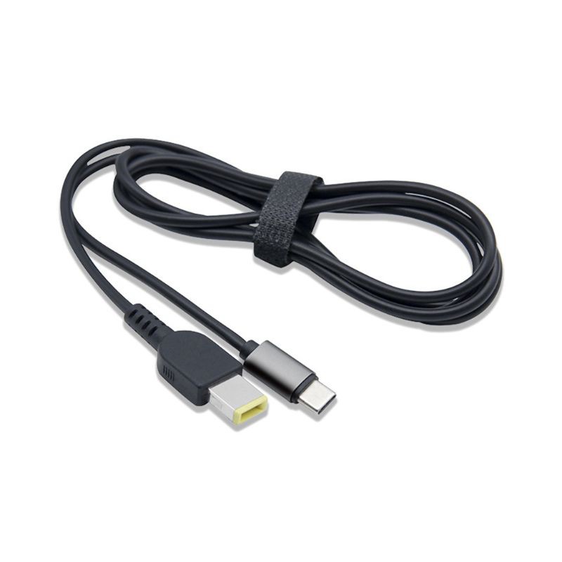 ✿CRE✿ USB C Type C 65W Power Supply Charger Adapter Charging Cable Cord for Lenovo ThinkPad X
