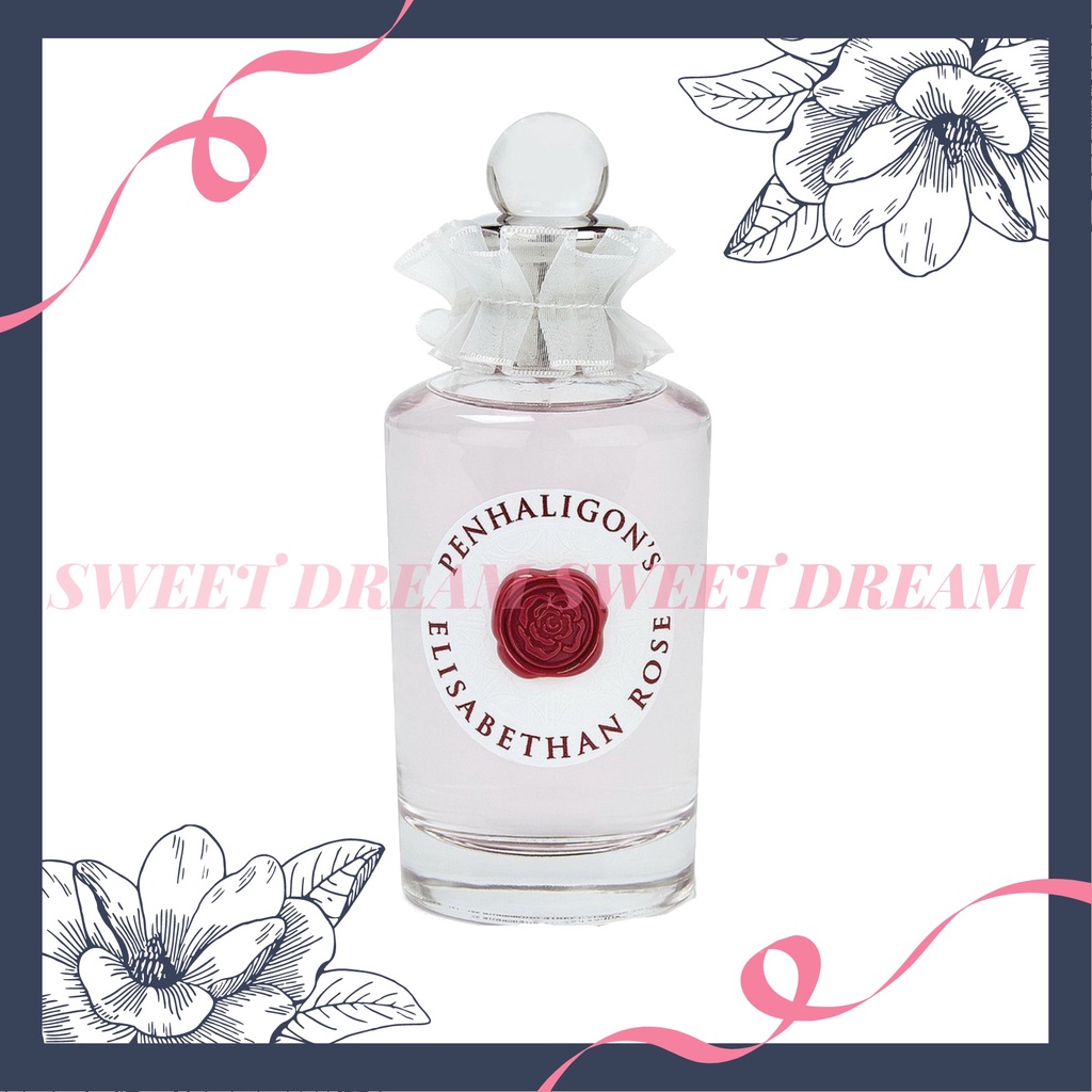 Nước hoa chính hãng Penhaligon's Elisabethan Rose Test 5ml/10ml/20ml
