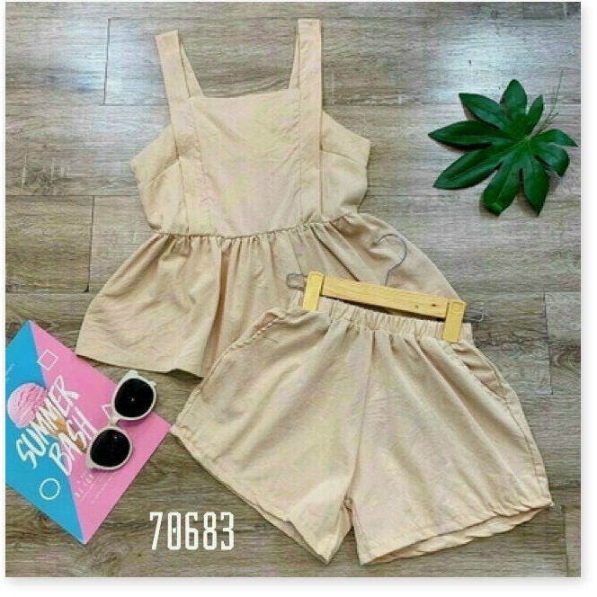 ĐỒ BỘ NỮ NGẮN SIÊU ĐẸP , CỰC SANG , XINH CHO CHỊ EM KOKO MI STORE