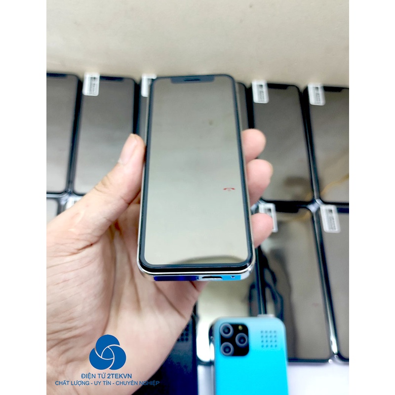 Điện thoại mini H666 hỗ trợ 2 sim 2 sóng online,...Tích hợp nhiêu ứng dụng