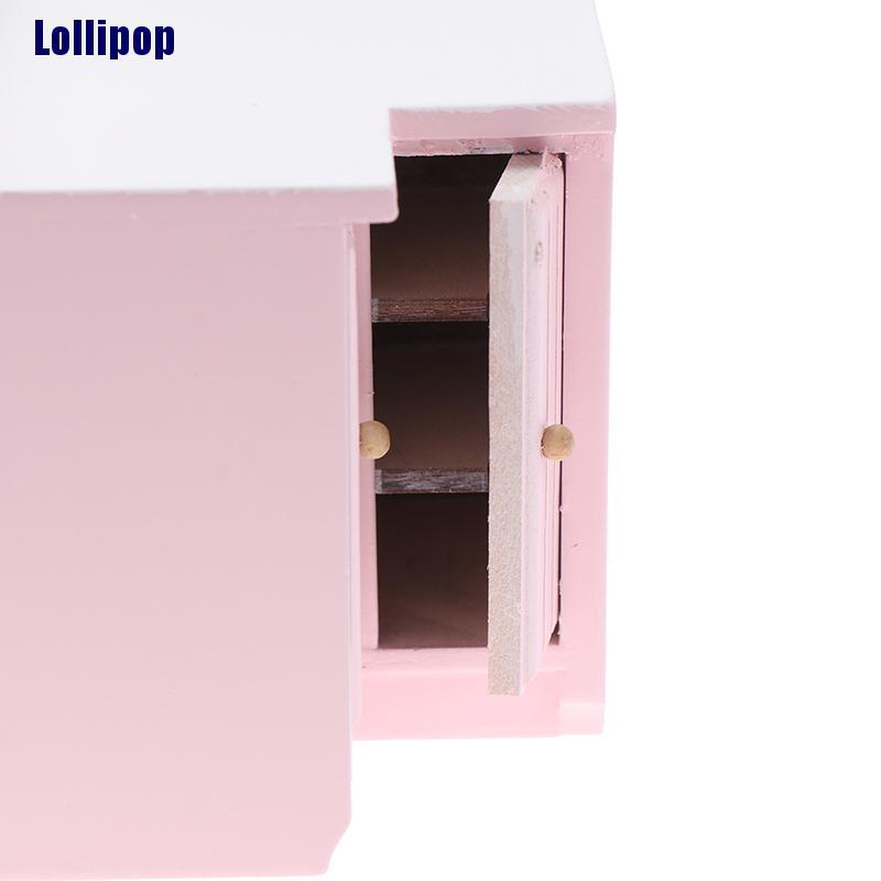 Mô Hình Ghế Dài Tỉ Lệ 1: 12 Trang Trí Nhà Búp Bê