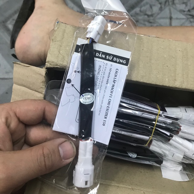 Mạch stop f1 cho exciter 150 bao giá toàn quốc