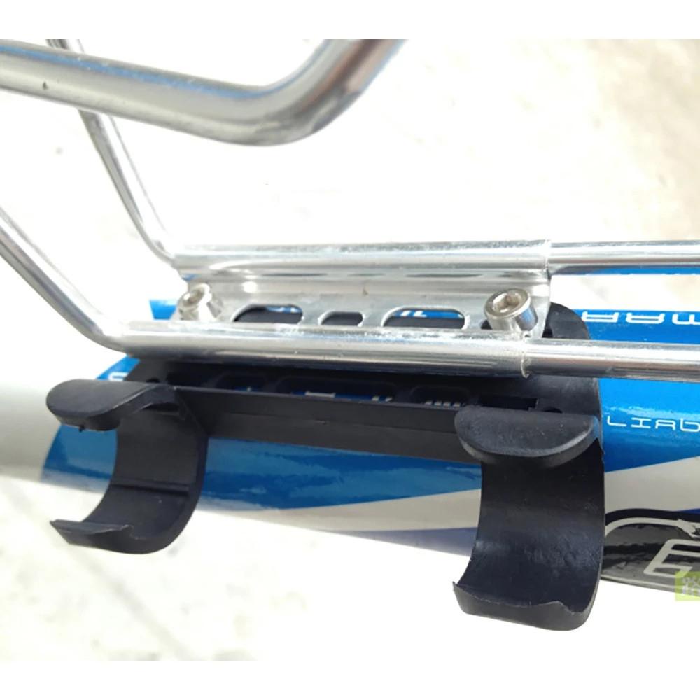 Giá Đỡ Bơm Xe Đạp MTB Màu Đen Di Động Tiện Dụng