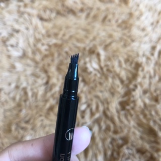 Kẻ chân mày phẩy sợi 4D