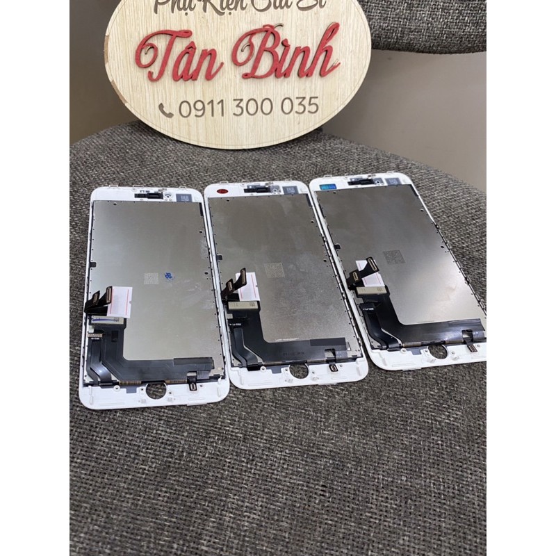 Màn hình thay thế dành cho iP 8 Plus màu trắng và đen