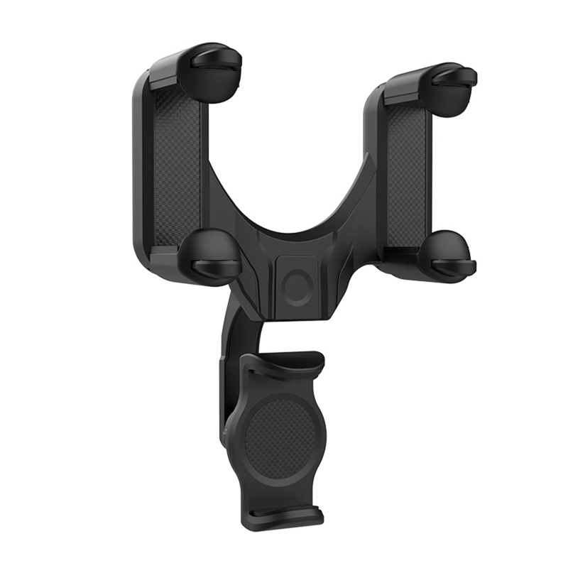 Giá Đỡ Điện Thoại / Thiết Bị Định Vị GPS Gắn Kính Chiếu Hậu Xe Hơi Tiện