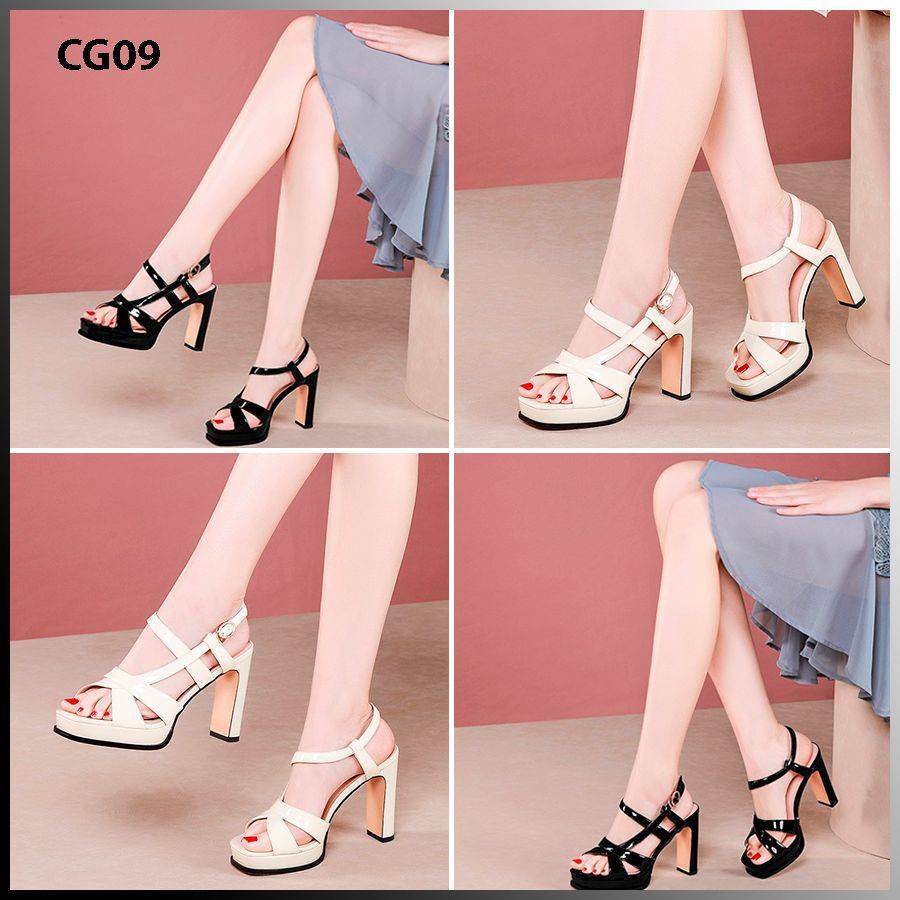 Giày cao gót cực xinh- CG09
