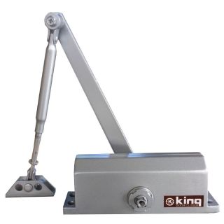 Tay co thủy lực king- tay đẩy hơi king