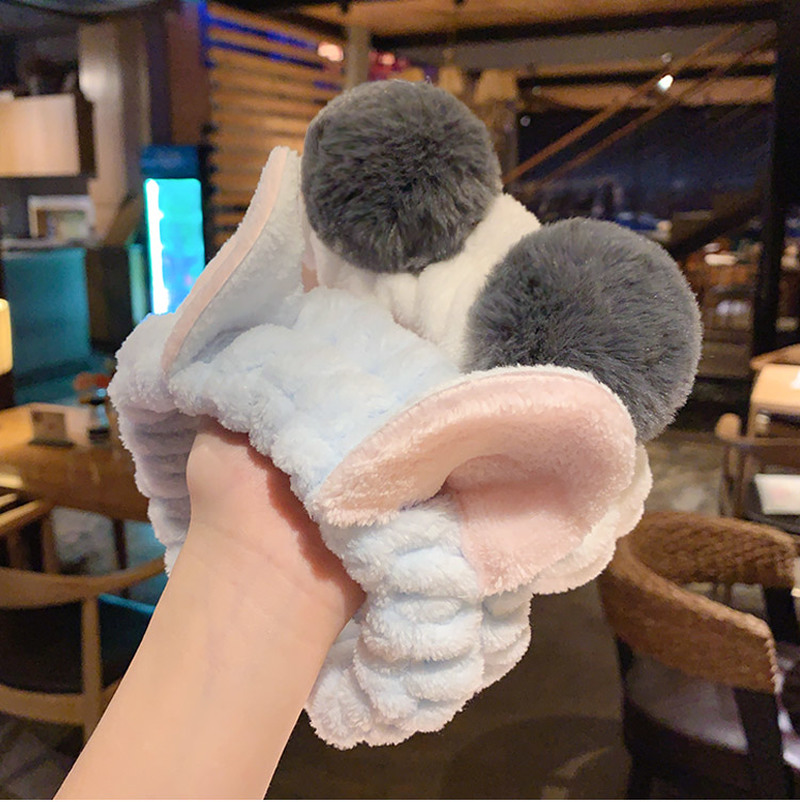 Băng đô cài tóc kiểu thiết kế phong cách hoạt hình đáng yêu