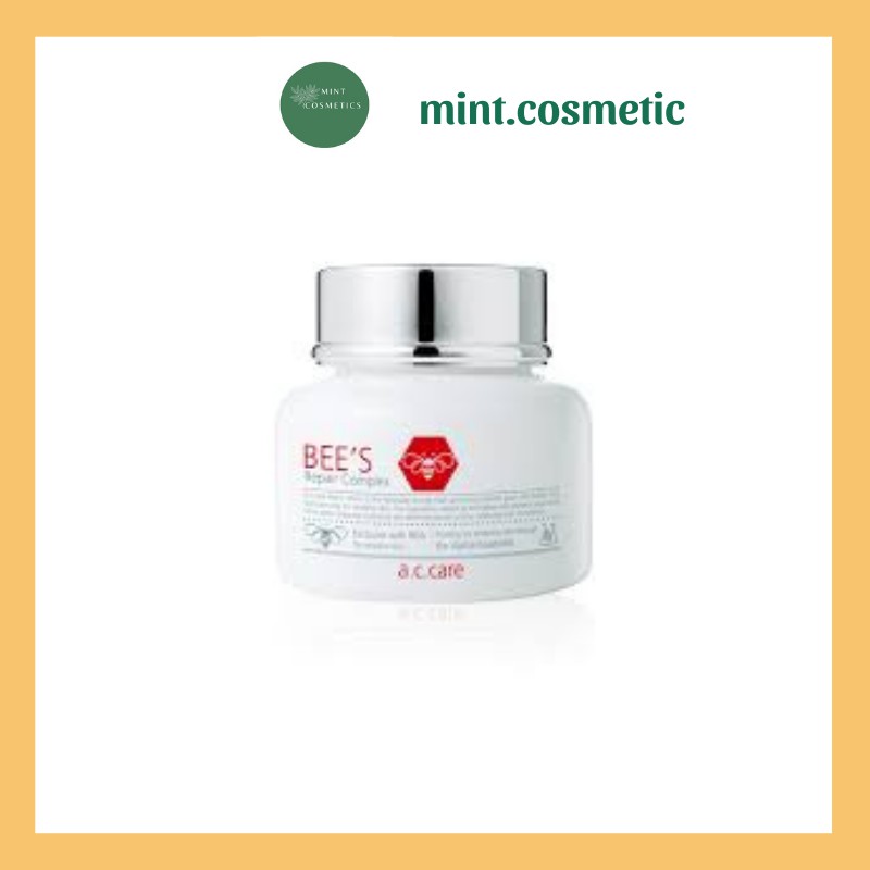 KEM DƯỠNG A.C.CARE CHO DA MỤN