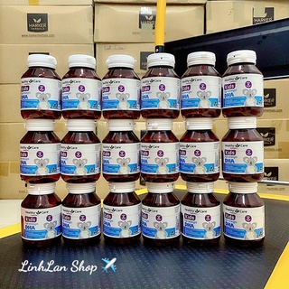 DHA healthy care - giúp bé thông minh hơn