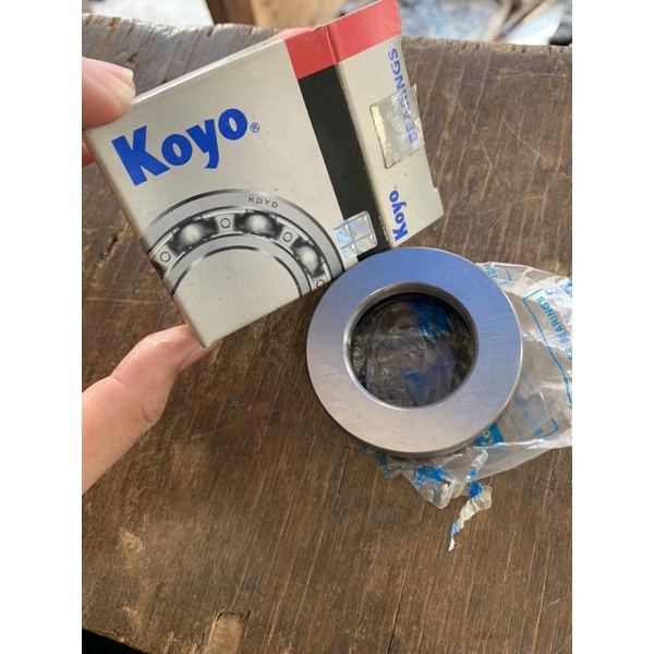 Vòng bi chà 51206. Hiệu Koyo