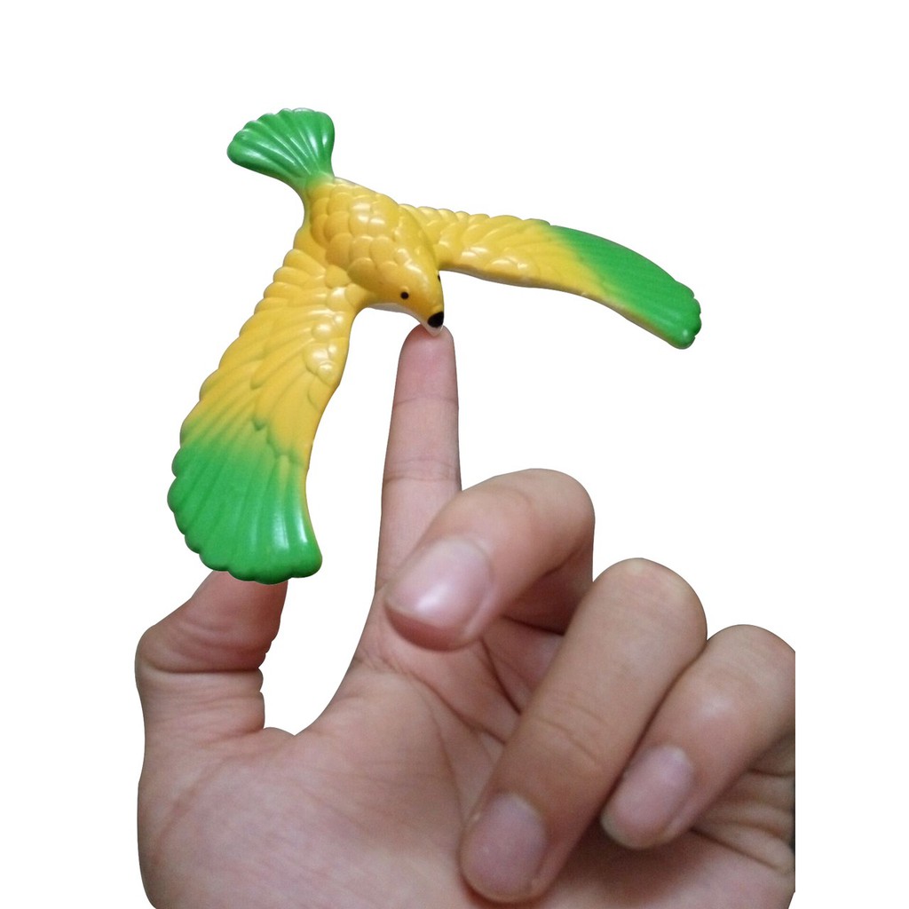 Đồ chơi Chim thăng bằng (màu ngẫu nhiên)