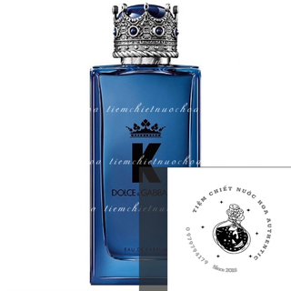 Nước Hoa Nam Dolce & Gabbana K Eau de Parfum