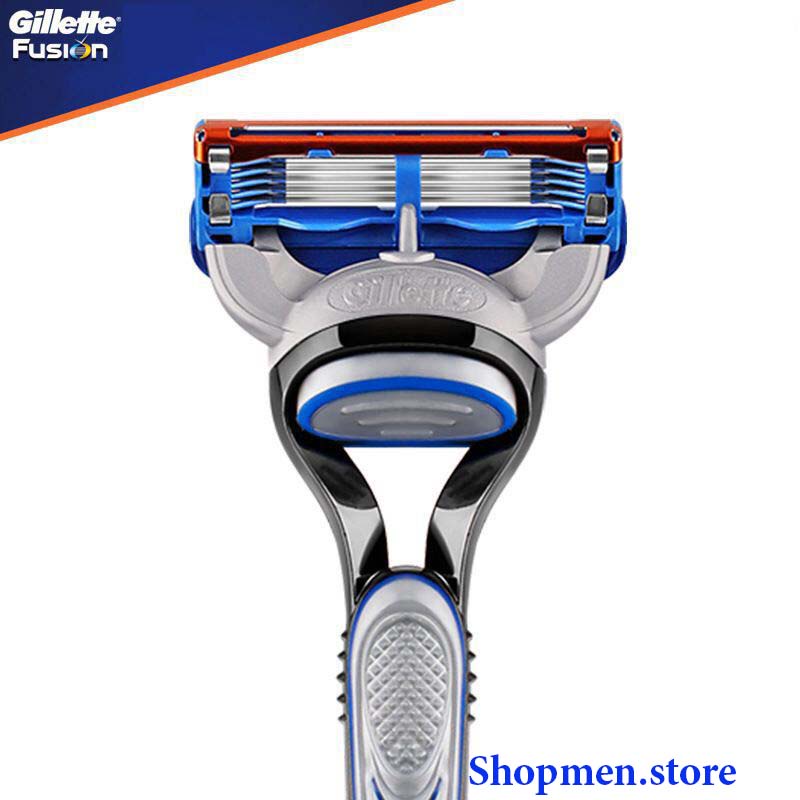 Dao cạo râu Gillette Fusion xuất khẩu nhật cao cấp 5 lưỡi chuẩn hãng