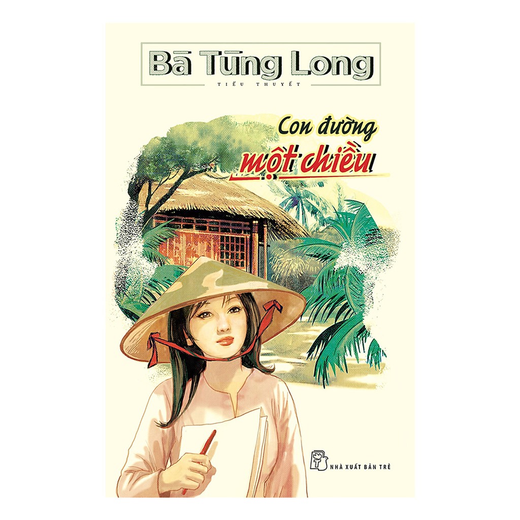 Sách - Bà Tùng Long - Con Đường Một Chiều