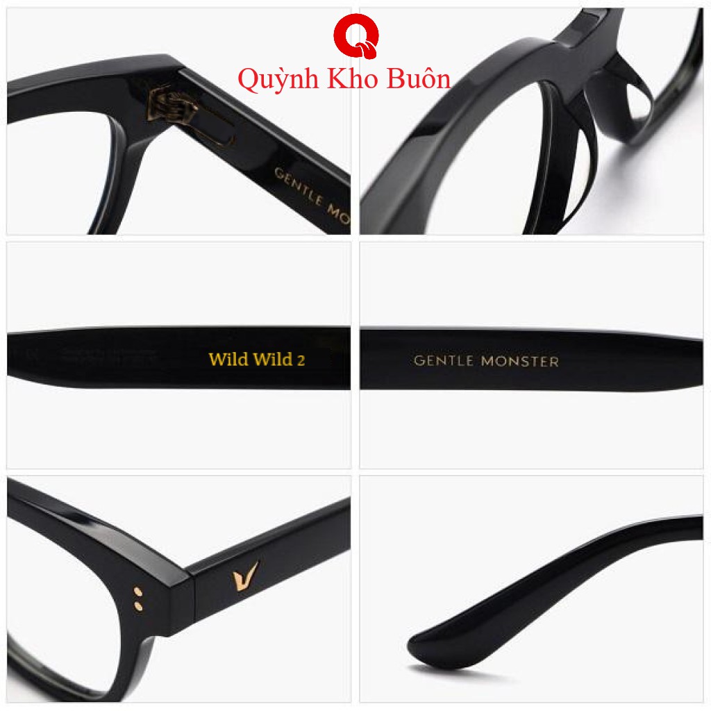 Kính mát Nam nữ thời trang - Gọng bản to Cao Cấp bản lề hợp kim chữ khắc Laser 2128 | BigBuy360 - bigbuy360.vn