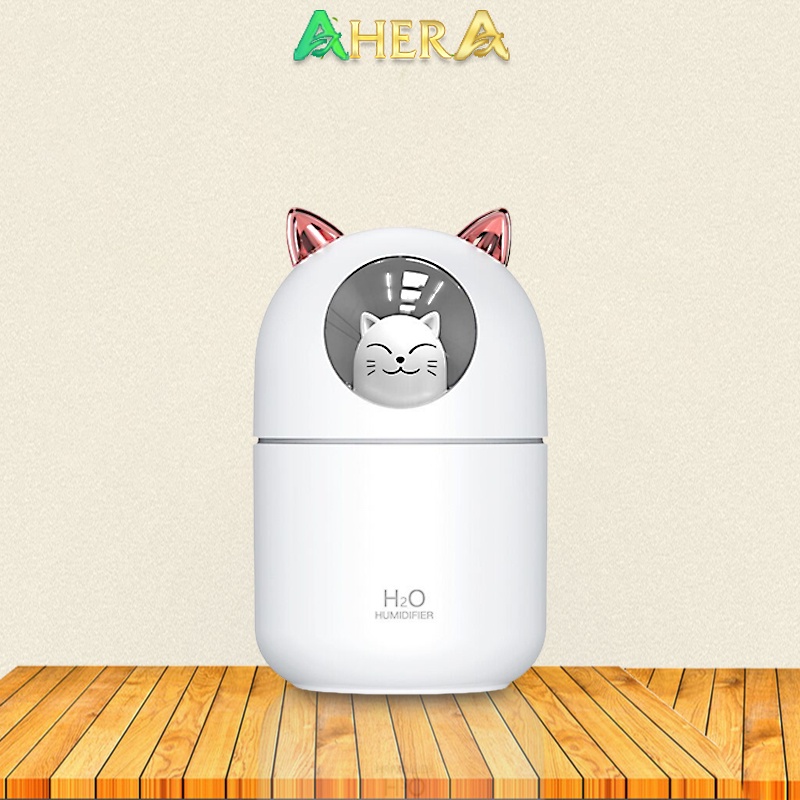 Máy phun sương AHERA tạo ẩm không khí xông tinh dầu MengMao AH3