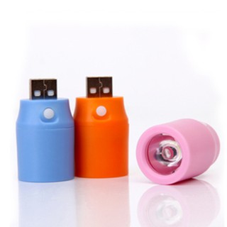 Đèn pin usb siêu sáng 3w