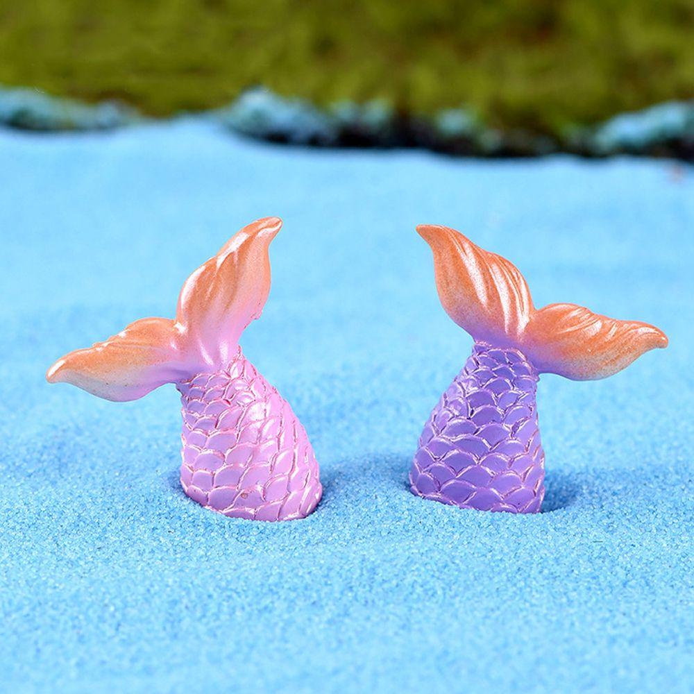 Mô Hình Lâu Đài Hoạt Hình Trang Trí Tiểu Cảnh