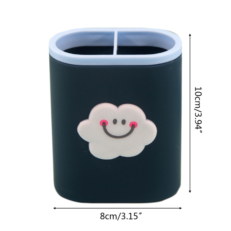 Giá đỡ đựng bút/ cọ vẽ có thể xoay được tiện dụnga