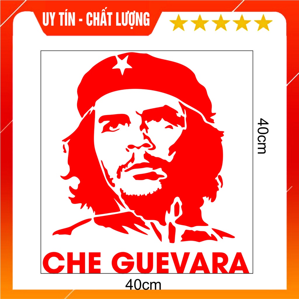 Tem Dán Xe Tải🐷𝑭𝑹𝑬𝑬𝑺𝑯𝑰𝑷🐷CHEGUEVARA🐷chất lượng