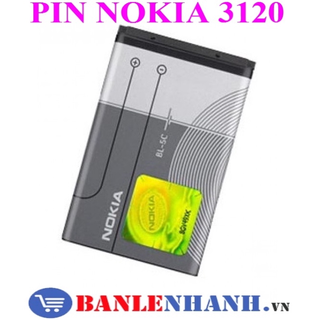 PIN NOKIA 3120