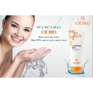 [HOT] SỮA RỬA MẶT – CLEANSING MILK CICIRO