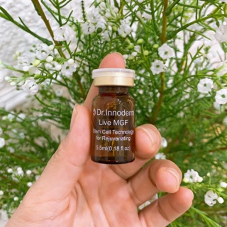 ✅ tế bào gốc live dr.innoderm