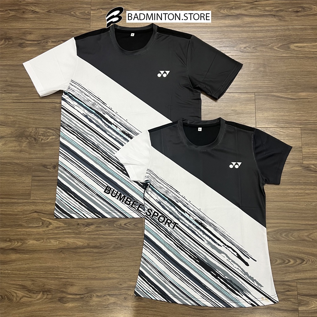 Áo cầu lông Yonex thi đấu chuyên nghiệp dành cho nam và nữ đủ size M L XL XXL