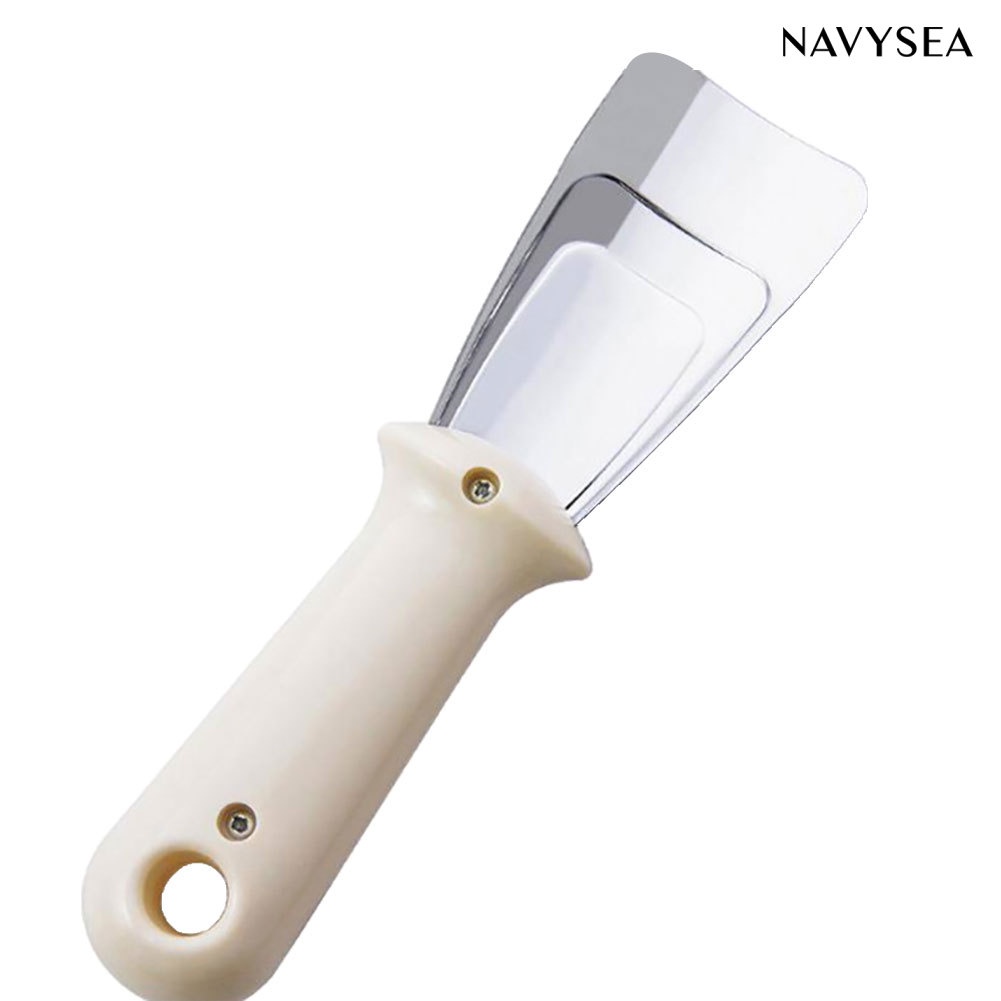 Xẻng spatula dùng cạo mảng đá bám trong tủ đông lạnh