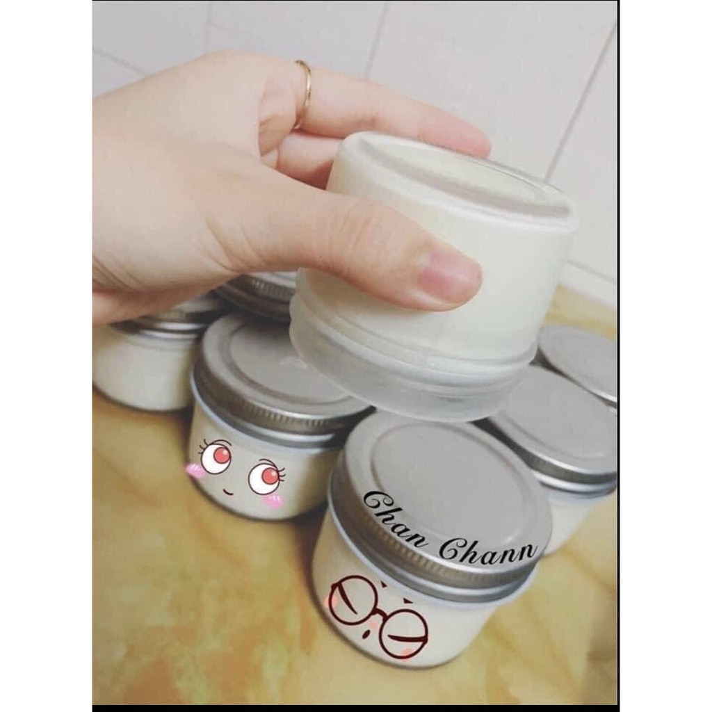 COMBO 10 HŨ THUỶ TINH NẮP NHÔM 100ML | BigBuy360 - bigbuy360.vn