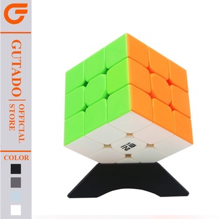 Đồ chơi trí tuệ Rubik 3x3 Moyu Meilong 3 P333 MFJS Rubic 3 Tầng Stickerless