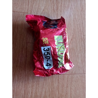 Ruột bánh xe bơm hơi, xăm bánh xe đẩy kí hiệu 350-4