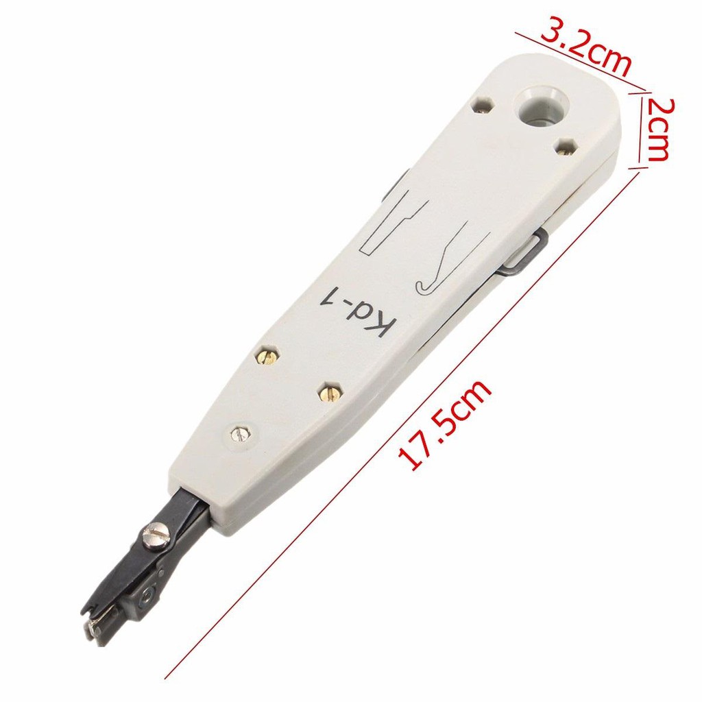 Bộ test cáp mạng RJ45/RJ11/USB đa năng M726AT + Tặng kèm Tool nhấn mạng KD-01 | BigBuy360 - bigbuy360.vn
