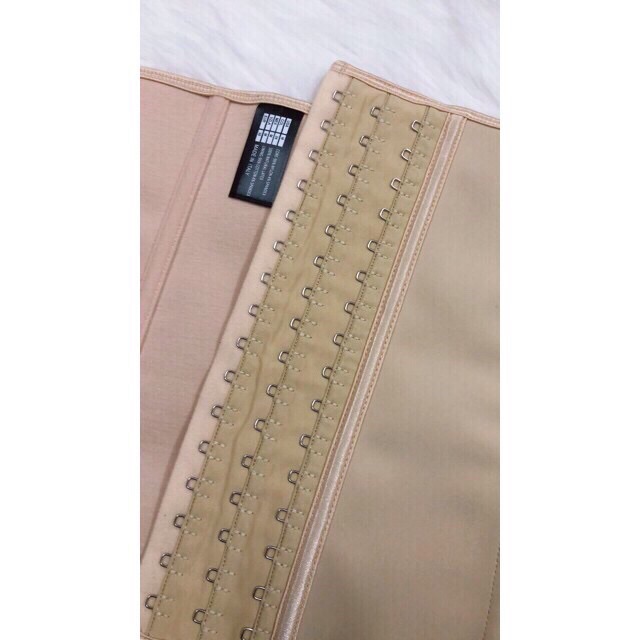 Đai nịt bụng latex 9 sương có thép xoắn 24cm_𝐐𝟏𝟗