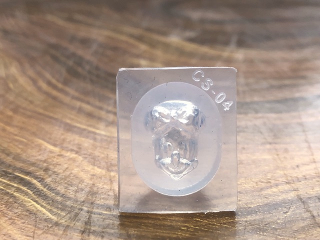 Khuôn in silicon 3D mẫu mới làm nail tết mẫy micky thần tài tết