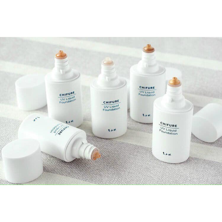 KEM NỀN CHIFURE UV LIQUID FOUNDATION | BigBuy360 - bigbuy360.vn