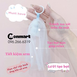 Lưới Tạo Bọt Rửa Mặt Nhật