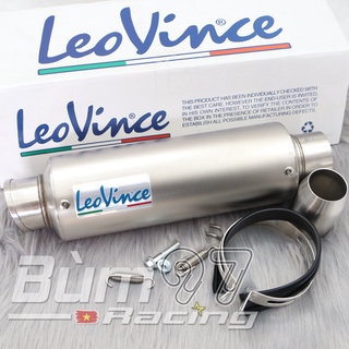 Bô leovince bạc dài 240mm 1.1