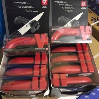 Mài dao Zwilling twinsharp - Hàng Đức