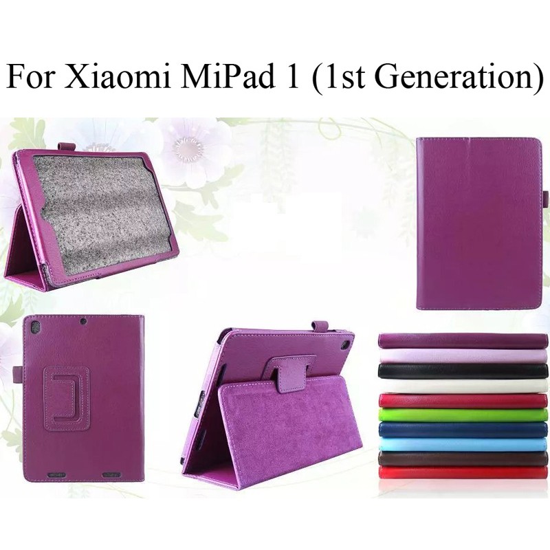 Xiaomi Mipad 2 4 Plus Case Vỏ bảo vệ Cover Mipad 1 Casing MiPad2 MiPad4 4Plus Protector