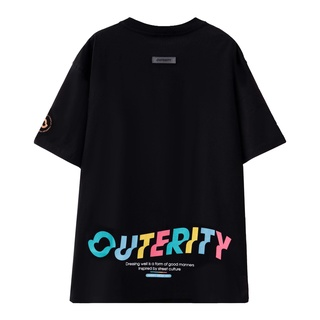 Áo Color Picker Tee OUTERITY ORP102