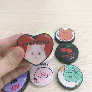 Popsocket dành cho iPhone và các dòng điện thoại smartphone