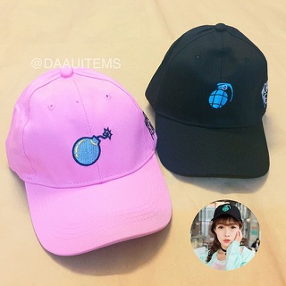 Mũ CAP Slogan Korea