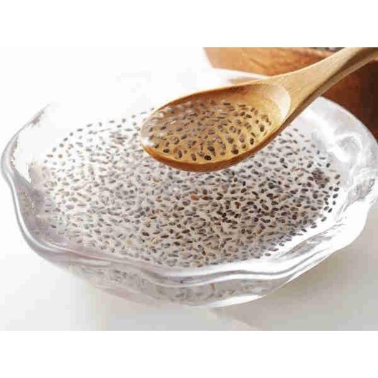 Hạt Chia Hữu Cơ - Gói 250g Sottolestelle