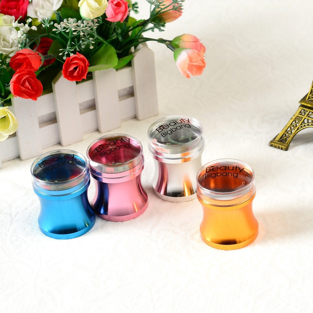 [Hàng mới về] Bộ dụng cụ in họa tiết móng tay beautybigbang dễ dùng