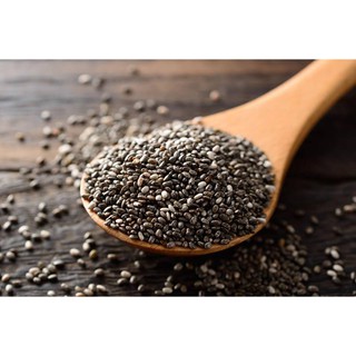 [Rẻ Nhất] 1kg Hạt Chia Tím Absolute Organic